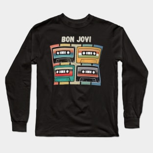 Bon Jovi Long Sleeve T-Shirt